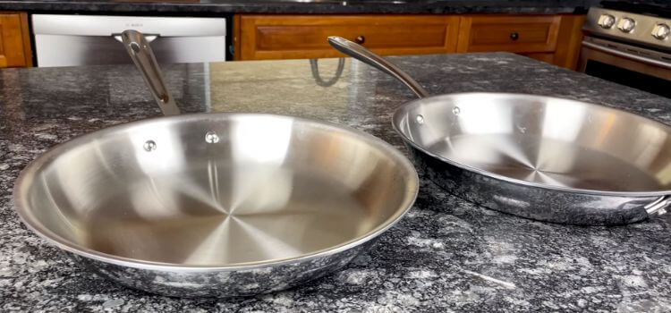 3-Ply vs 5-Ply Stainless Steel Cookware