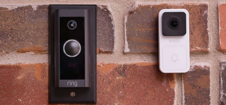 Ring Doorbell vs Wyze Doorbell