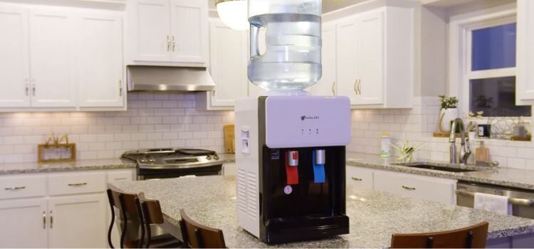 What is a Filtered Water Dispenser