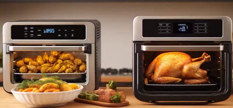 Breville Smart Oven Air vs Pro Which One is Right for You