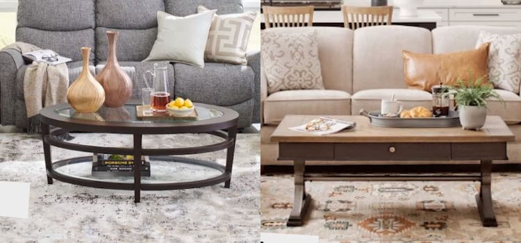 Coffee Table vs Cocktail Table