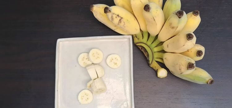 Eating a Banana vs Blending Banana