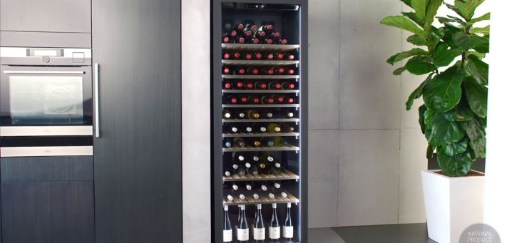 How Cold Does a Wine Fridge Get