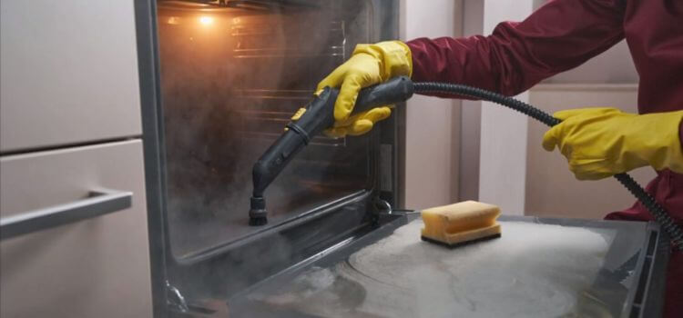Steam Cleaning Oven vs Self-Cleaning 