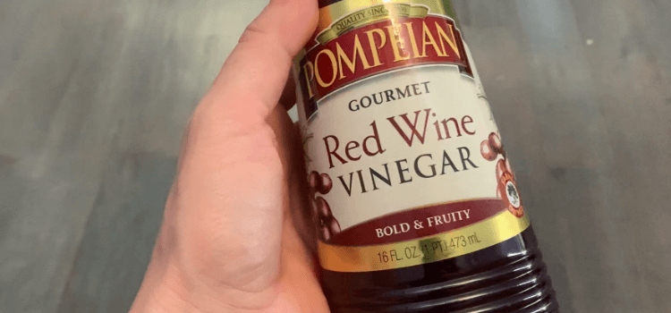 Do You Need to Refrigerate Red Wine Vinegar