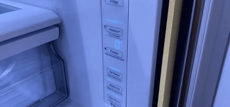 How to Turn On Ice Maker on a Samsung Refrigerator Easy Guide